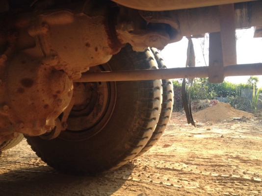 ขายไอ้หลง 527S 220แรงเทอร์โบอินเตอร์  ปี41 ยูโร 1ดั้มสามมิตร มีระบบลากพ่วง