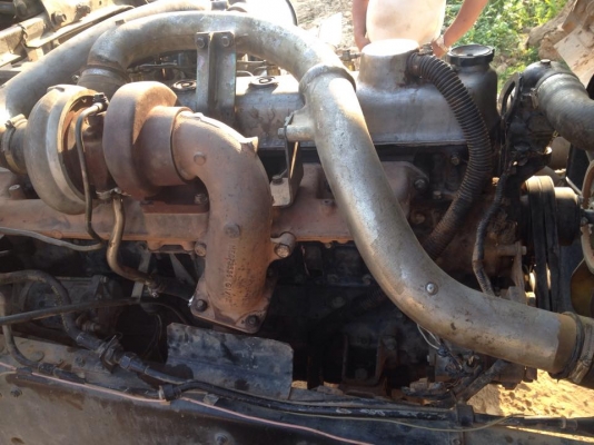 ขายไอ้หลง 527S 220แรงเทอร์โบอินเตอร์  ปี41 ยูโร 1ดั้มสามมิตร มีระบบลากพ่วง