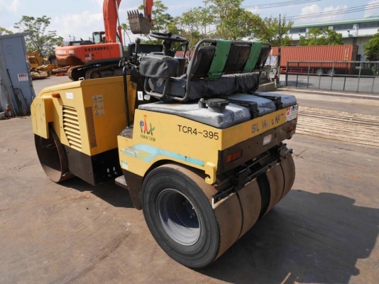 รถบดสั่นสะเทือน 4ตัน Sumitomo รุ่น3 นำเข้าจากญี่ปุ่นแท้ ใช้น้อยมาก 900 ชั่วโมง 086-303-9797 กู๋อ๋า รถบดสั่นสะเทือน 4ตัน Sumitomo รุ่น3 นำเข้าจากญี่ปุ่นแท้ ใช้น้อยมาก 900 ชั่วโมง 086-303-9797 กู๋อ๋า