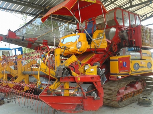 ขายรถเกี่ยวข้าวศักดิ์พัฒนา KM53 เครื่องดี ช่วงล่างดี ทำงานดี เกี่ยวเฉพาะข้าวนาปี พร้อมใช้งาน สนใจโทร 090-8588220คุณนะ 093-3258446คุณบิวตี้ ID:narong498 หรือ www.truck.in.th/498 หรือfb:ณรงค์ ซื้อขายรถมือสอง (เว็บไซต์ส่วนตัว) ขายรถเกี่ยวข้าวศักดิ์พัฒนา KM53 เครื่องดี ช่วงล่างดี ทำงานดี เกี่ยวเฉพาะข้าวนาปี พร้อมใช้งาน สนใจโทร 090-8588220คุณนะ 093-3258446คุณบิวตี้ ID:narong498 หรือ www.truck.in.th/498 หรือfb:ณรงค์ ซื้อขายรถมือสอง (เว็บไซต์ส่วนตัว)