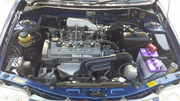 ขาย Toyota soluna หยดน้ำ ปี 43 ตัว top มี Airbag/abs ราคา 108,000 บาท ++++++++