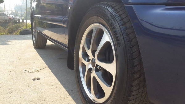 ขาย Toyota soluna หยดน้ำ ปี 43 ตัว top มี Airbag/abs ราคา 108,000 บาท ++++++++