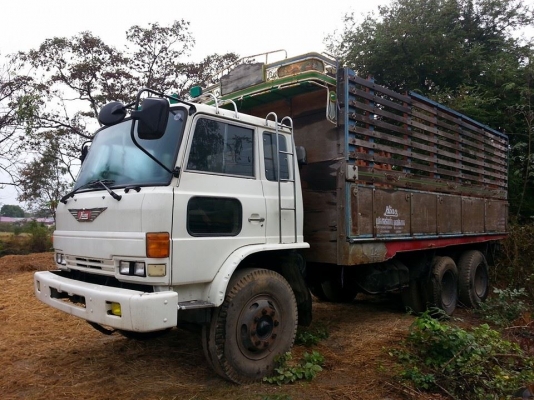 ขายHINOF18 เครื่อง185แรง HO7C สภาพพร้อมใช้งาน เอกสารพร้อมโอน สนใจโทร 090-8588220คุณนะ 093-3258446คุณบิวตี้ ID:narong498 หรือ www.truck.in.th/498 หรือfb:ณรงค์ ซื้อขายรถมือสอง (เว็บไซต์ส่วนตัว)