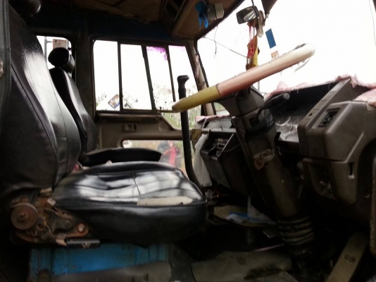 ขาย10ล้อ1เพลา MITSUBISHI FN517 เครื่อง 6D16 พ.เพาเวอร์ เบรกทิฟฟี่ 195แรง เครื่องดี แคชซีสวย สภาพพร้อมใช้งาน เอกสารพร้อมโอน สนใจโทร 090-8588220คุณนะ 093-3258446คุณบิวตี้ ID:narong498 หรือ www.truck.in.th/498 หรือfb:ณรงค์ ซื้อขายรถมือสอง (เว็บไซต์ส่วนตัว)