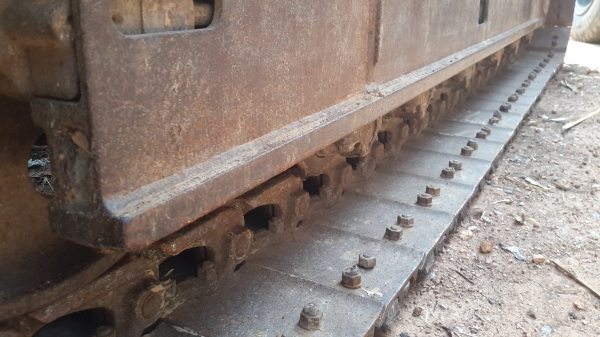 รถแบ๊คโฮ SUMITOMO- 75 มีอินวอย