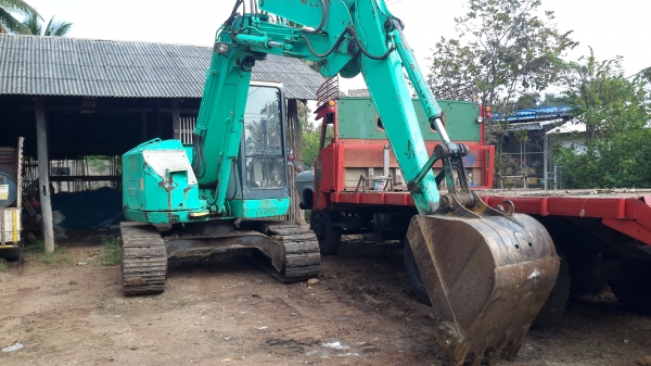 รถแบ๊คโฮ SUMITOMO- 75 มีอินวอย