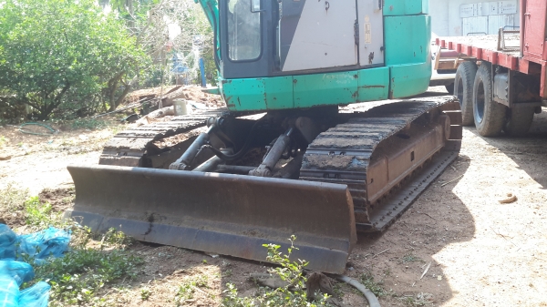 รถแบ๊คโฮ SUMITOMO- 75 มีอินวอย