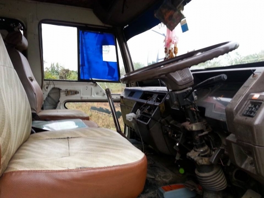 ขาย10ล้อ1เพลา MITSUBISHI FN517 เครื่อง 6D16 พ.เพาเวอร์ เบรกทิฟฟี่ 195แรง เครื่องดี แคชซีสวย สภาพพร้อมใช้งาน เอกสารพร้อมโอน สนใจโทร 090-8588220คุณนะ 093-3258446คุณบิวตี้ ID:narong498 หรือ www.truck.in.th/498 หรือfb:ณรงค์ ซื้อขายรถมือสอง (เว็บไซต์ส่วนตัว)