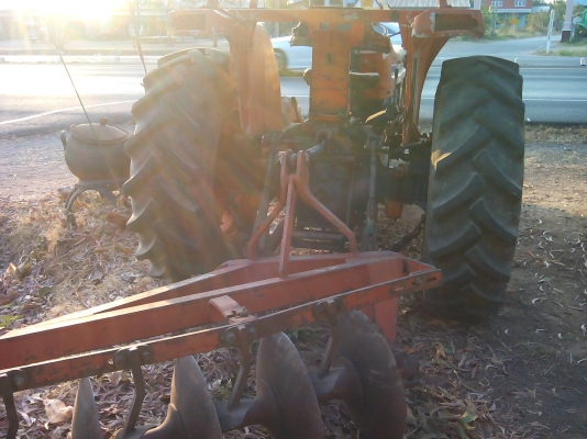 ขายรถไถ KUBOTA M7500 DT 2เพลา 7500 แรง อุปกรณ์ ผานหน้าหลัง