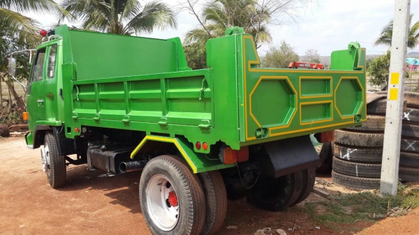 FSR 11H เครื่อง6BD