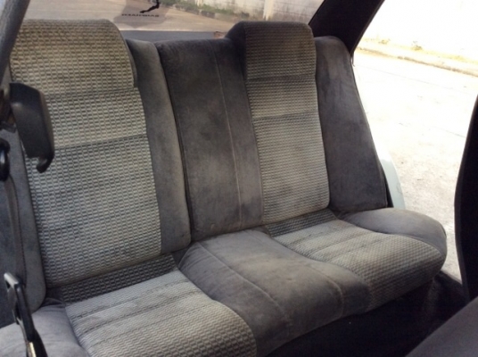 ขายรถโตโยต้า โคโรล่า ปี89 เครื่อง1.6 หัวฉีด เกียร์ออโต้ เพาเวอร์ กระจกไฟฟ้า ภายในสวยๆเดิมๆ แอร์เย็นฉ่ำ เครื่องเสียง1ชุด ตัวถังบางเดิมๆสวยไม่มีชน สีเต็มเงา แม็ก15" รถขับดีมาก พร้อมใช้ ภาษีปี59 ขายถูกๆครับ