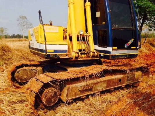 ขายรถแบคโคKOBELCO 120-3 เครื่องดี ช่วงล่างดี เครื่องเดิม ปั้มเดิม บูมอาร์มดี โซ่ดี เอวแน่น สภาพพร้อมใช้งาน เอกสารใบอินวอร์ย สนใจโทร 090-8588220คุณนะ 093-3258446คุณบิวตี้ ID:narong498 หรือ www.truck.in.th/498 หรือfb:ณรงค์ ซื้อขายรถมือสอง (เว็บไซต์ส่วนตัว)