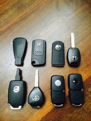 ขายกุญแจราคาเบาๆ 200-4000