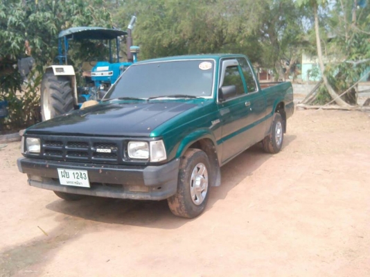 ขายรถกระบะมาสดาแม็กนั่ม เครื่องISUZU 2.5 เครื่องดี ภายในสวย พร้อมใช้งาน เอกสารพร้อมโอน สนใจโทร 090-8588220คุณนะ 093-3258446คุณบิวตี้ ID:narong498 หรือ www.truck.in.th/498 หรือfb:ณรงค์ ซื้อขายรถมือสอง (เว็บไซต์ส่วนตัว)