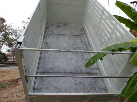 สวยๆHino FB2W ซูเปอร์เสี่ย120แรงม้าดั๊มเกษตรใหม่