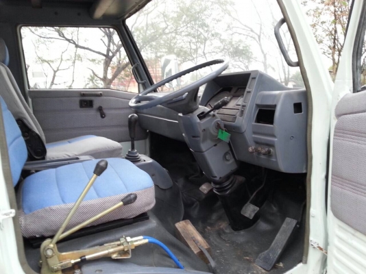 สวยๆHino FB2W ซูเปอร์เสี่ย120แรงม้าดั๊มเกษตรใหม่