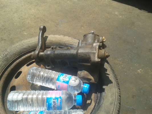 ขายกระปุกพวงมาลัยเพาเวอร์มิสซู ไซโครน ราคา2000