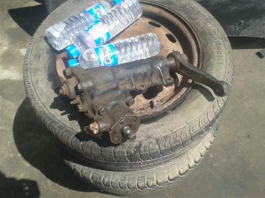 ขายกระปุกพวงมาลัยเพาเวอร์มิสซู ไซโครน ราคา2000