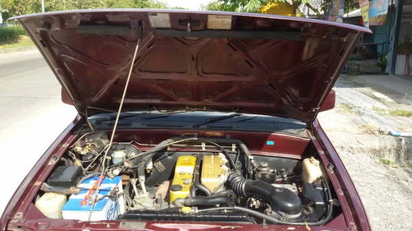 มังกรทองสุดประหยัด เพจเดิม  สีบางๆ เครื่องดี รถสวย