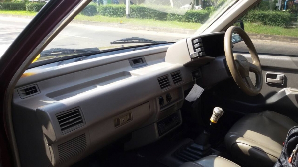 มังกรทองสุดประหยัด เพจเดิม  สีบางๆ เครื่องดี รถสวย