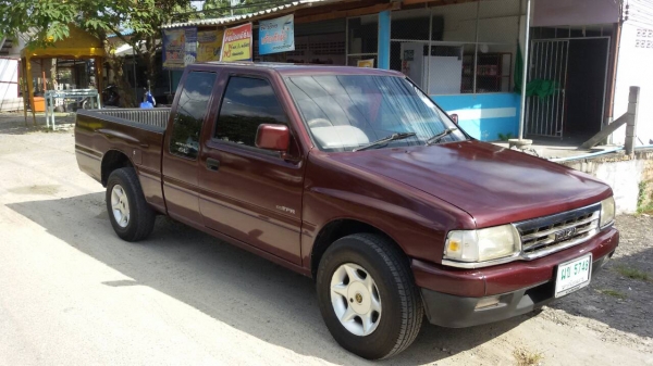 มังกรทองสุดประหยัด เพจเดิม  สีบางๆ เครื่องดี รถสวย