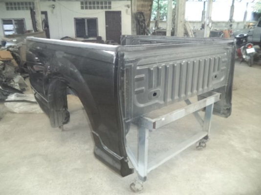 กะบะถอด ดีแม็กซ์ ออลนิว ตัวเตี้ย