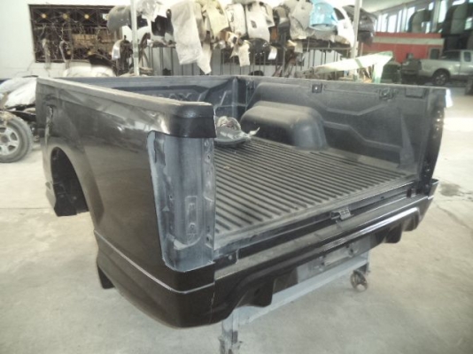 กะบะถอด ดีแม็กซ์ ออลนิว ตัวเตี้ย