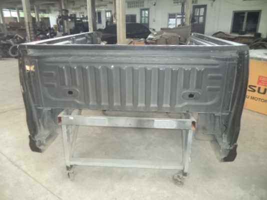 กะบะถอด ดีแม็กซ์ ออลนิว ตัวเตี้ย