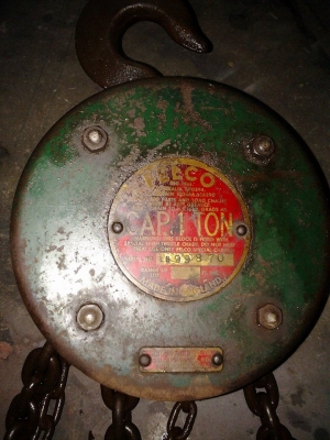 รอก เทพๆ  ครับ 1ton   FELCO MADE IN ENGLISH