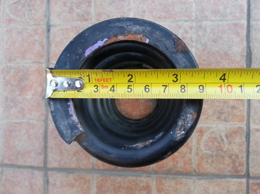 ขายสปริงหลอด CUSCO เก่าญี่ปุ่น ขายสปริงหลอด CUSCO เก่าญี่ปุ่น