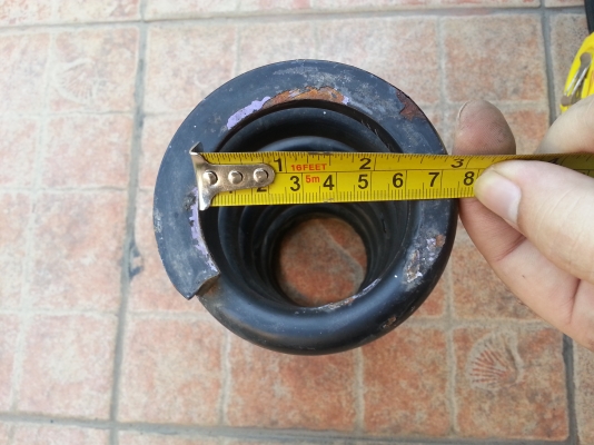 ขายสปริงหลอด CUSCO เก่าญี่ปุ่น ขายสปริงหลอด CUSCO เก่าญี่ปุ่น