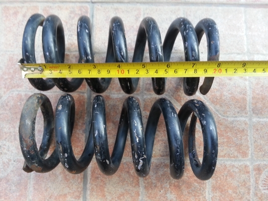 ขายสปริงหลอด CUSCO เก่าญี่ปุ่น