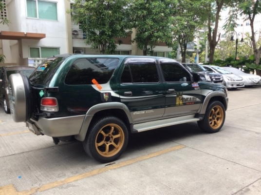 ขายรถโตโยต้า สปร์ตไรเด้อ ปี2000 เครื่อง 2JZ หัวฉีด เกียร์ออโต้ ติดแก๊สLPGระบบหัวฉีด ภายในเบาะหนัง ไฟฟ้าทั้งคัน เครื่องเสียงจอLCD5" ตู้ซับเบส10" เสียงแน่นๆ ตัวถังเดิม สีเต็ม คัสซีสวยไม่มีผุ แม็ก advan RG ขอบ20" ยางดี ช่วงล่างหลังใส่โช๊ค+คอยส ขายรถโตโยต้า สปร์ตไรเด้อ ปี2000 เครื่อง 2JZ หัวฉีด เกียร์ออโต้ ติดแก๊สLPGระบบหัวฉีด ภายในเบาะหนัง ไฟฟ้าทั้งคัน เครื่องเสียงจอLCD5" ตู้ซับเบส10" เสียงแน่นๆ ตัวถังเดิม สีเต็ม คัสซีสวยไม่มีผุ แม็ก advan RG ขอบ20" ยางดี ช่วงล่างหลังใส่โช๊ค+คอยส