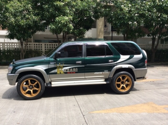 ขายรถโตโยต้า สปร์ตไรเด้อ ปี2000 เครื่อง 2JZ หัวฉีด เกียร์ออโต้ ติดแก๊สLPGระบบหัวฉีด ภายในเบาะหนัง ไฟฟ้าทั้งคัน เครื่องเสียงจอLCD5" ตู้ซับเบส10" เสียงแน่นๆ ตัวถังเดิม สีเต็ม คัสซีสวยไม่มีผุ แม็ก advan RG ขอบ20" ยางดี ช่วงล่างหลังใส่โช๊ค+คอยส ขายรถโตโยต้า สปร์ตไรเด้อ ปี2000 เครื่อง 2JZ หัวฉีด เกียร์ออโต้ ติดแก๊สLPGระบบหัวฉีด ภายในเบาะหนัง ไฟฟ้าทั้งคัน เครื่องเสียงจอLCD5" ตู้ซับเบส10" เสียงแน่นๆ ตัวถังเดิม สีเต็ม คัสซีสวยไม่มีผุ แม็ก advan RG ขอบ20" ยางดี ช่วงล่างหลังใส่โช๊ค+คอยส