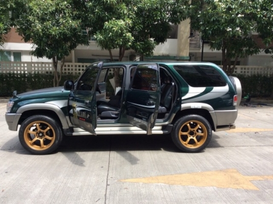 ขายรถโตโยต้า สปร์ตไรเด้อ ปี2000 เครื่อง 2JZ หัวฉีด เกียร์ออโต้ ติดแก๊สLPGระบบหัวฉีด ภายในเบาะหนัง ไฟฟ้าทั้งคัน เครื่องเสียงจอLCD5" ตู้ซับเบส10" เสียงแน่นๆ ตัวถังเดิม สีเต็ม คัสซีสวยไม่มีผุ แม็ก advan RG ขอบ20" ยางดี ช่วงล่างหลังใส่โช๊ค+คอยส ขายรถโตโยต้า สปร์ตไรเด้อ ปี2000 เครื่อง 2JZ หัวฉีด เกียร์ออโต้ ติดแก๊สLPGระบบหัวฉีด ภายในเบาะหนัง ไฟฟ้าทั้งคัน เครื่องเสียงจอLCD5" ตู้ซับเบส10" เสียงแน่นๆ ตัวถังเดิม สีเต็ม คัสซีสวยไม่มีผุ แม็ก advan RG ขอบ20" ยางดี ช่วงล่างหลังใส่โช๊ค+คอยส