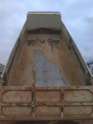 ขายด่วนกระบะดั้มอุปกรณ์ครบชุดถอดลงจากMITSUBISHIดั้มKCโคราชราคาเบา ๆโทร0843923995