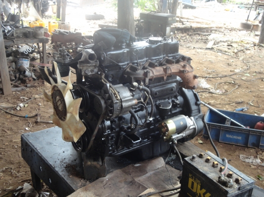 ขายเครื่องisuzu115 แรงติดต่อเจ้าของเครื่องเลยนะครับเบอร์0857719321