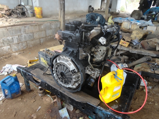 ขายเครื่องisuzu115 แรงติดต่อเจ้าของเครื่องเลยนะครับเบอร์0857719321