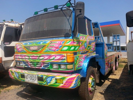 ขาย10ล้อ1เพลา เทรลเลอร์HINO F18 คัชซีKT925 เครื่องEH700 168แรง พ.เพาเวอร์ เบรกทิฟฟี่ เครื่องดี คัชซีสวย ยางดี ภายในสวย แอร์เย็น สภาพพร้อมใช้งาน เอกสารพร้อมโอน สนใจโทร 090-8588220คุณนะ 093-3258446คุณบิวตี้ ID:narong498 หรือ www.truck.in.th/498 หรือfb:ณรงค์