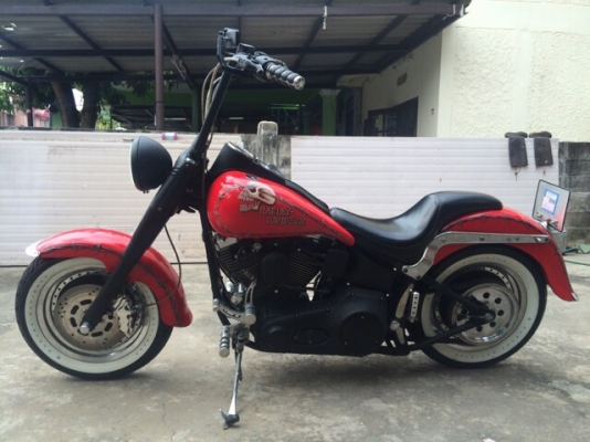 ขาย harley davidson fatboy evo 1997ทะเบียนแท้โอนขนส่งครับ ขาย harley davidson fatboy evo 1997ทะเบียนแท้โอนขนส่งครับ