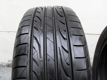 ขายเศษยาง DUNLOP SP SPORT LM704 ปี5113(1เส้น) 215-60-16 ราคา 1,200