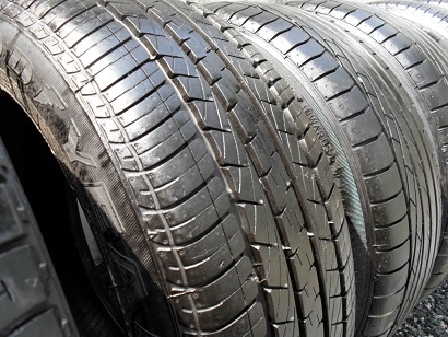 ขายเศษยาง GOODYEAR NCT5 ปี14 1เส้น 205-55-16 ราคา 1,500 ขายเศษยาง GOODYEAR NCT5 ปี14 1เส้น 205-55-16 ราคา 1,500