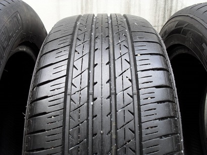 ขายเศษยาง BRIDGESTONE ER33 ปี13 1เส้น 195-50-16 ราคา 1,200