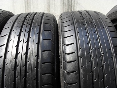 ขายยาง DUNLOP SP SPORT 2050 ปี12(1คู่) 195-45-16 ราคา 1,600