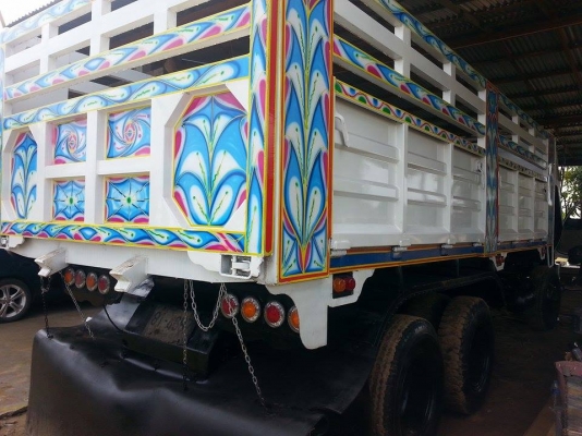 ขาย10ล้อ2เพลา ดั้มMITSUBISHI FN527M-TD เครื่อง6D16 195แรง พ.เพาเวอร์ เบรกทิฟฟี่ เครื่องดี คัชซีสวย ยางดี ภายในสวย แอร์เย็น สภาพพร้อมใช้งาน เอกสารพร้อมโอน สนใจโทร 090-8588220คุณนะ 093-3258446คุณบิวตี้ ID:narong498 หรือ www.truck.in.th/498 หรือfb:ณรงค์ ซื้อ