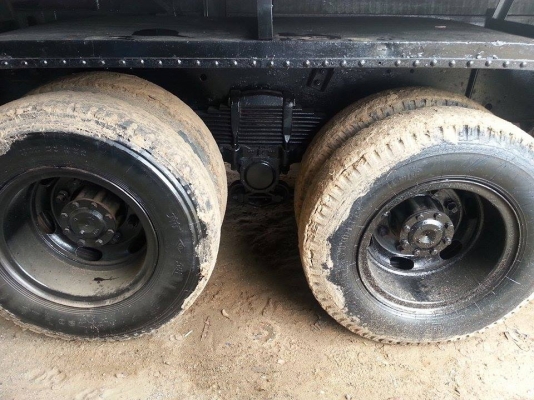 ขาย10ล้อ2เพลา ดั้มMITSUBISHI FN527M-TD เครื่อง6D16 195แรง พ.เพาเวอร์ เบรกทิฟฟี่ เครื่องดี คัชซีสวย ยางดี ภายในสวย แอร์เย็น สภาพพร้อมใช้งาน เอกสารพร้อมโอน สนใจโทร 090-8588220คุณนะ 093-3258446คุณบิวตี้ ID:narong498 หรือ www.truck.in.th/498 หรือfb:ณรงค์ ซื้อ