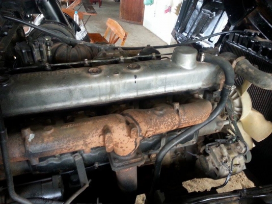 ขาย10ล้อ2เพลา ดั้มMITSUBISHI FN527M-TD เครื่อง6D16 195แรง พ.เพาเวอร์ เบรกทิฟฟี่ เครื่องดี คัชซีสวย ยางดี ภายในสวย แอร์เย็น สภาพพร้อมใช้งาน เอกสารพร้อมโอน สนใจโทร 090-8588220คุณนะ 093-3258446คุณบิวตี้ ID:narong498 หรือ www.truck.in.th/498 หรือfb:ณรงค์ ซื้อ