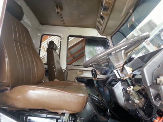 ขาย10ล้อ2เพลา ดั้มMITSUBISHI FN527M-TD เครื่อง6D16 195แรง พ.เพาเวอร์ เบรกทิฟฟี่ เครื่องดี คัชซีสวย ยางดี ภายในสวย แอร์เย็น สภาพพร้อมใช้งาน เอกสารพร้อมโอน สนใจโทร 090-8588220คุณนะ 093-3258446คุณบิวตี้ ID:narong498 หรือ www.truck.in.th/498 หรือfb:ณรงค์ ซื้อ