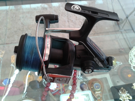 ขายรอกตกปลา shimano AERO 5000 ขายรอกตกปลา shimano AERO 5000