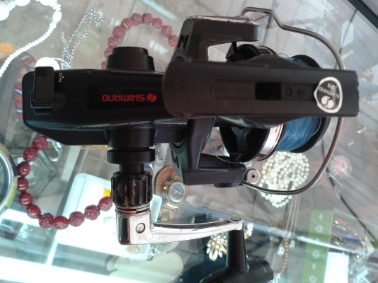 ขายรอกตกปลา shimano AERO 5000 ขายรอกตกปลา shimano AERO 5000